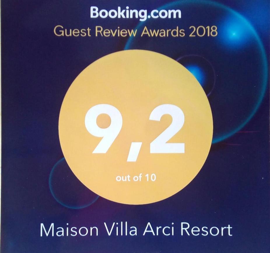 Holiday Maison Villa Arci Giardini Naxos Ngoại thất bức ảnh