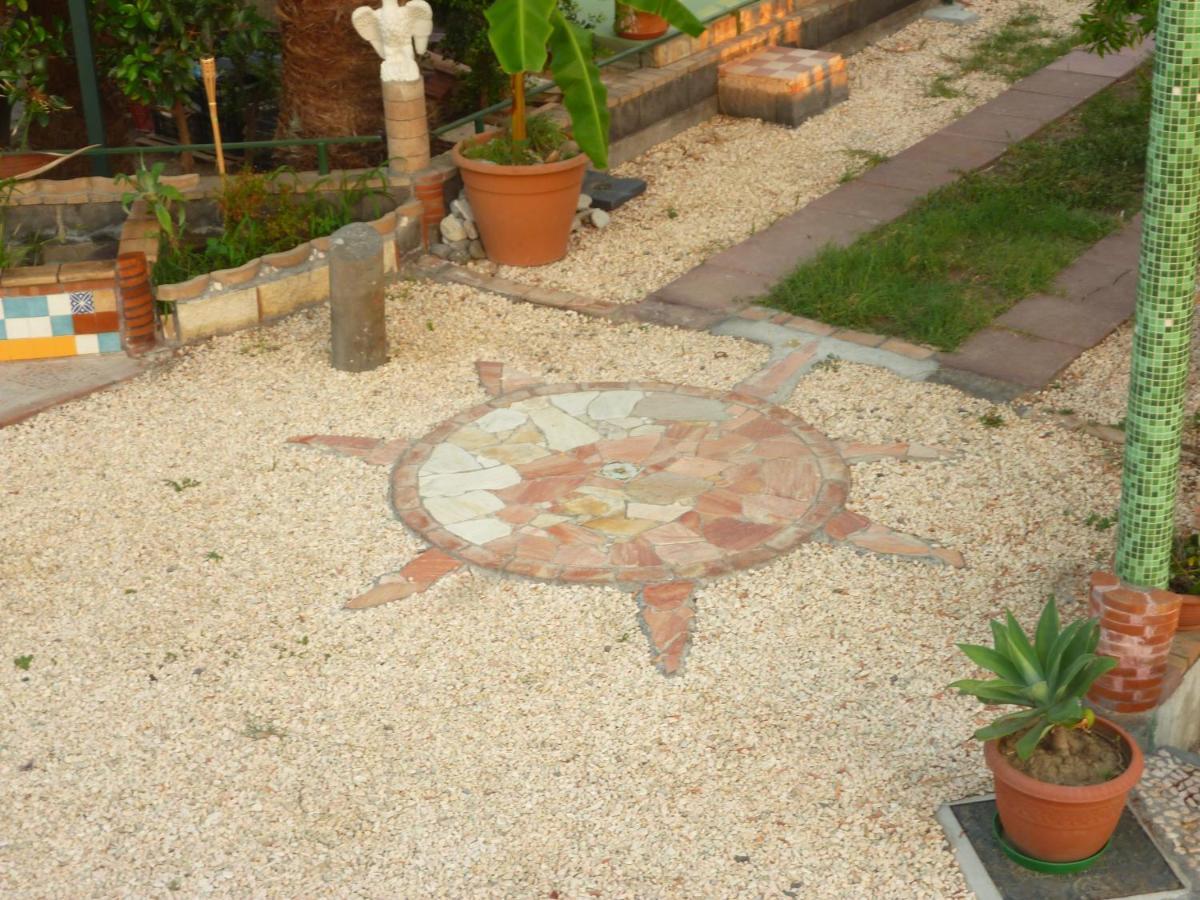 Holiday Maison Villa Arci Giardini Naxos Ngoại thất bức ảnh
