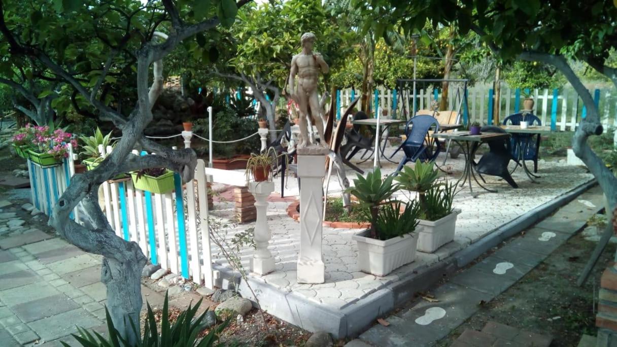 Holiday Maison Villa Arci Giardini Naxos Ngoại thất bức ảnh