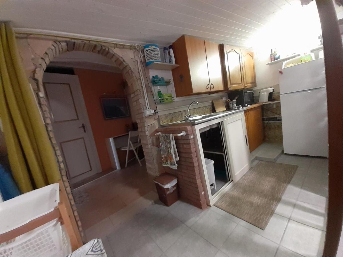 Holiday Maison Villa Arci Giardini Naxos Ngoại thất bức ảnh