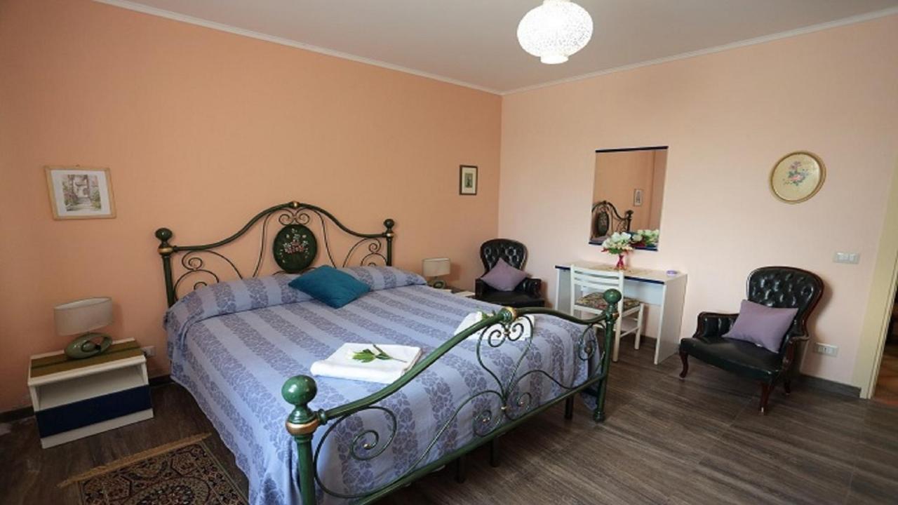 Holiday Maison Villa Arci Giardini Naxos Ngoại thất bức ảnh