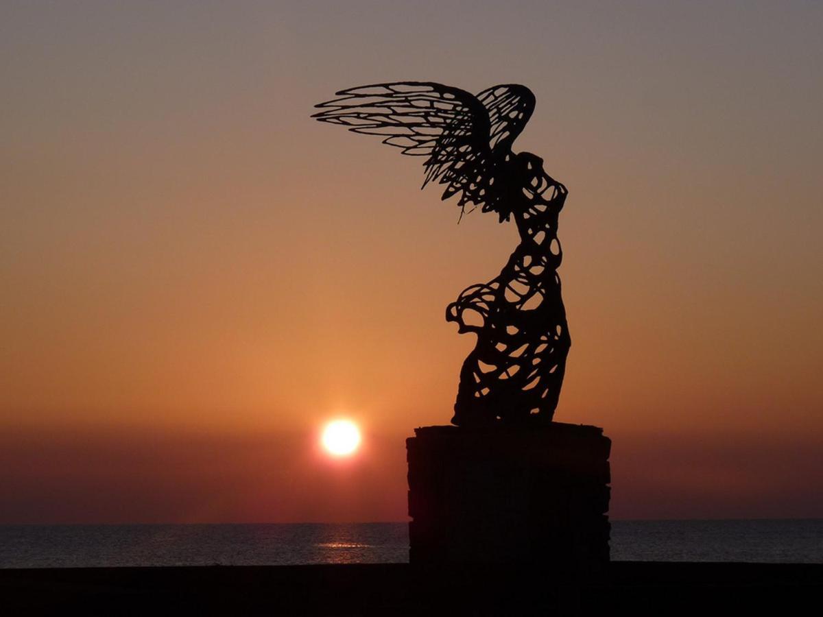 Holiday Maison Villa Arci Giardini Naxos Ngoại thất bức ảnh