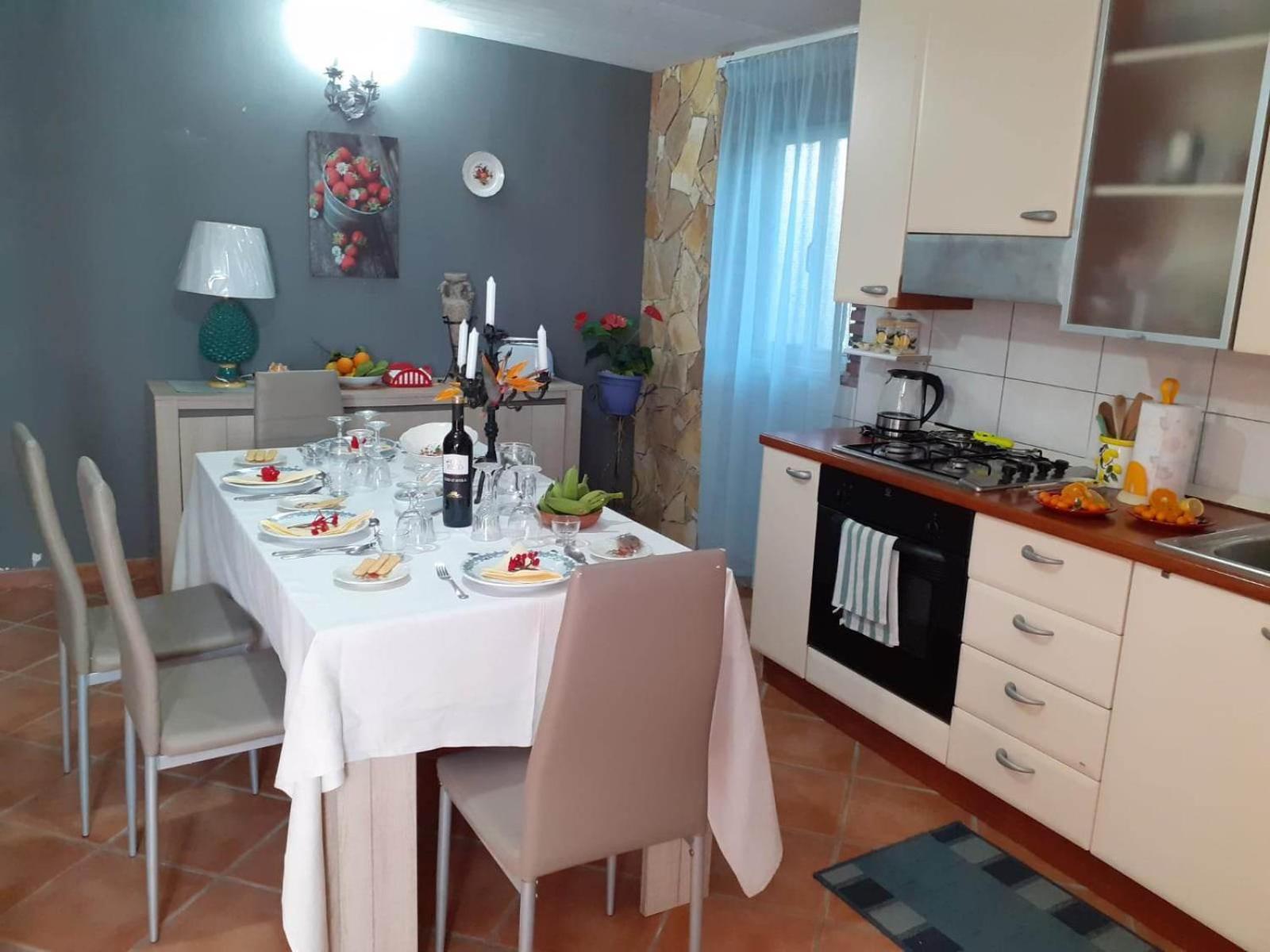 Holiday Maison Villa Arci Giardini Naxos Ngoại thất bức ảnh