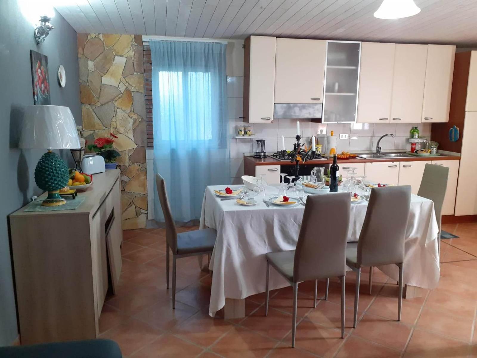 Holiday Maison Villa Arci Giardini Naxos Ngoại thất bức ảnh