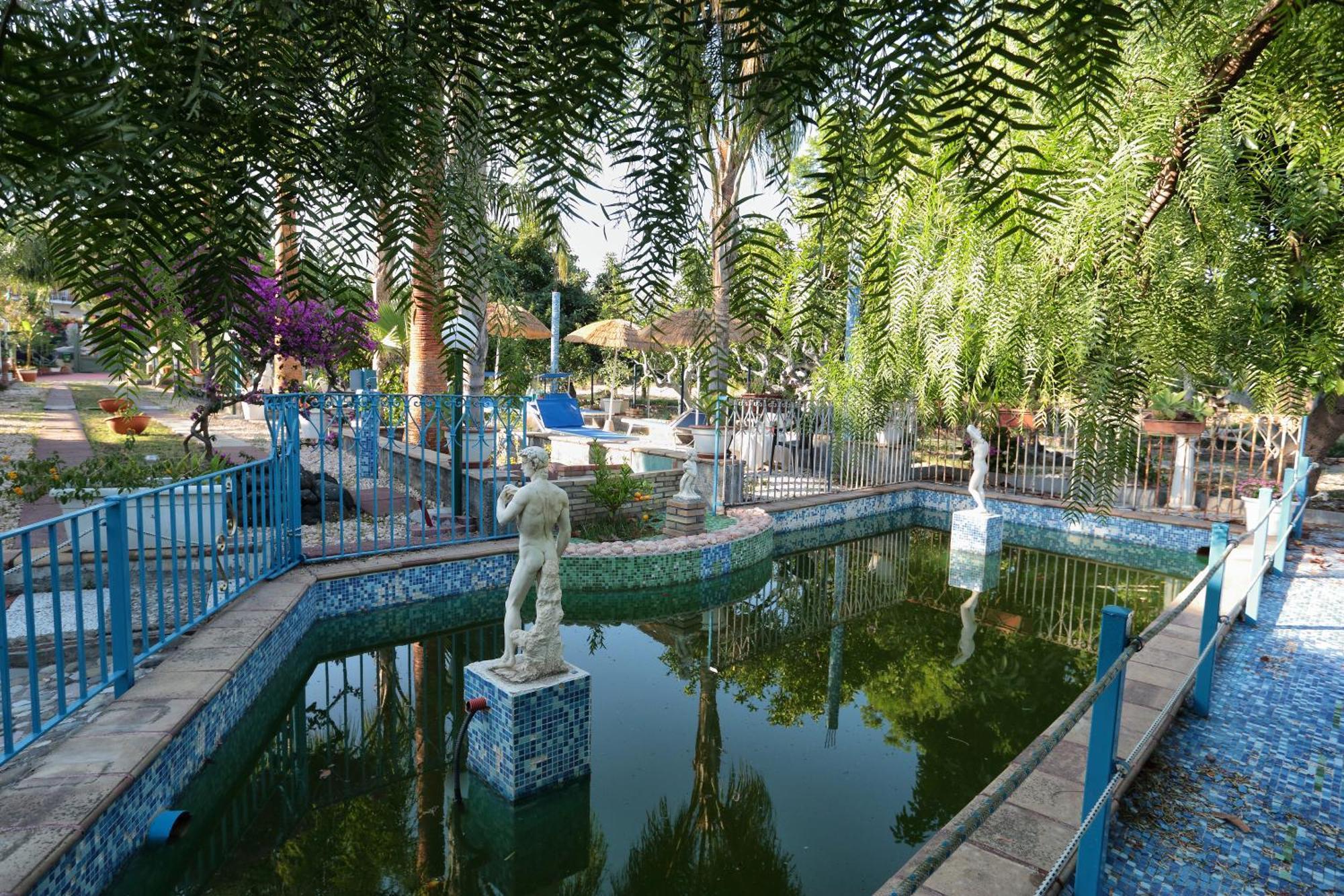 Holiday Maison Villa Arci Giardini Naxos Ngoại thất bức ảnh