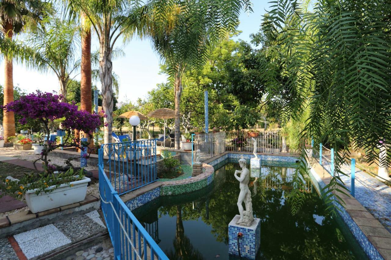Holiday Maison Villa Arci Giardini Naxos Ngoại thất bức ảnh