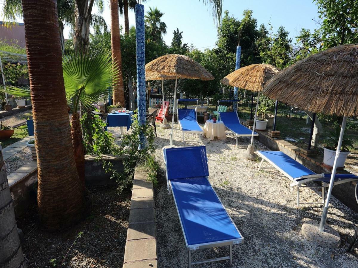 Holiday Maison Villa Arci Giardini Naxos Ngoại thất bức ảnh