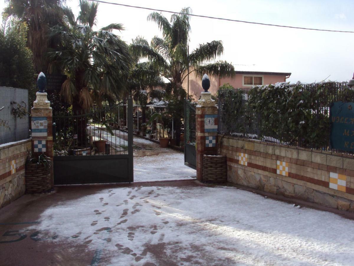 Holiday Maison Villa Arci Giardini Naxos Ngoại thất bức ảnh